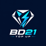 BD21 Logo