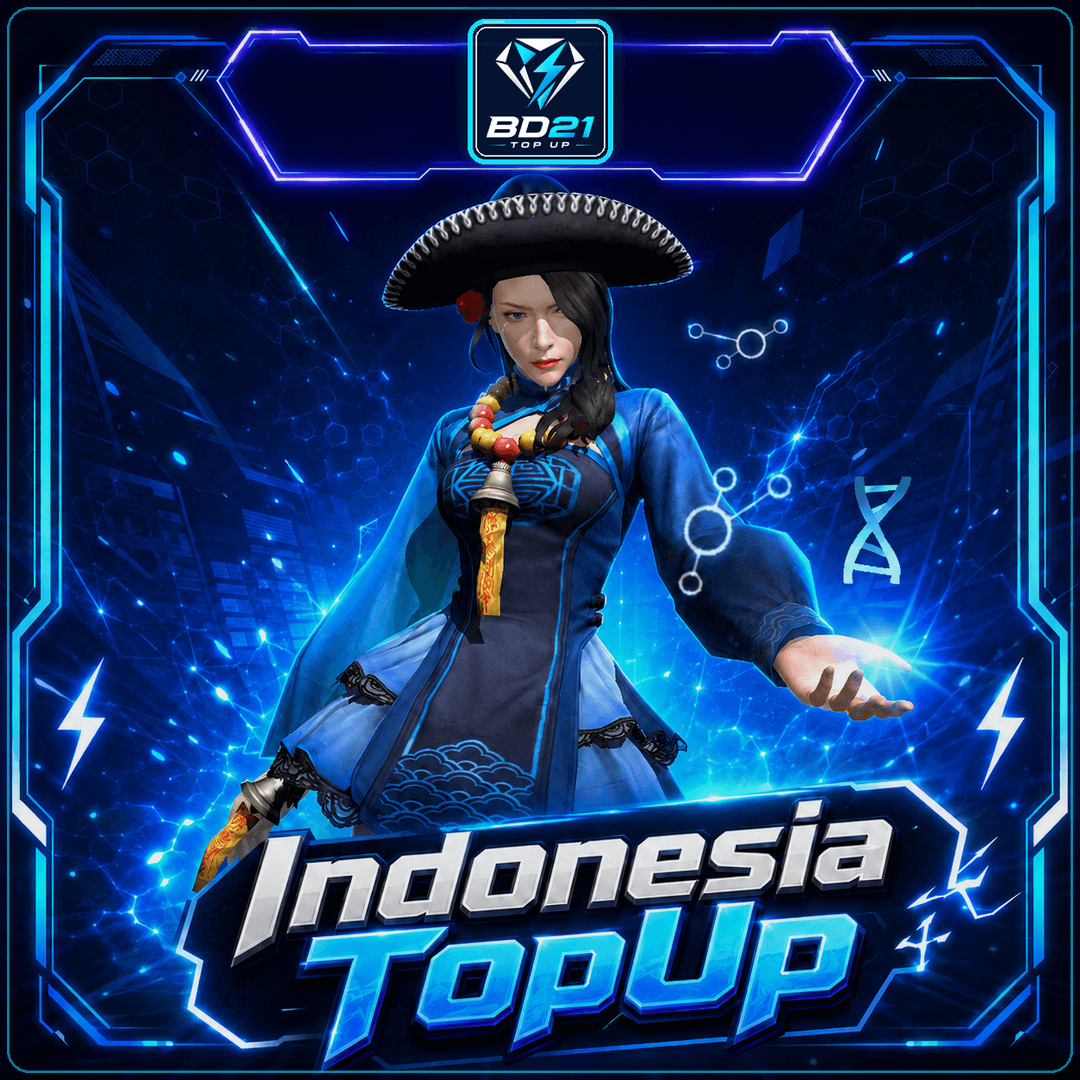 Indonesia Server