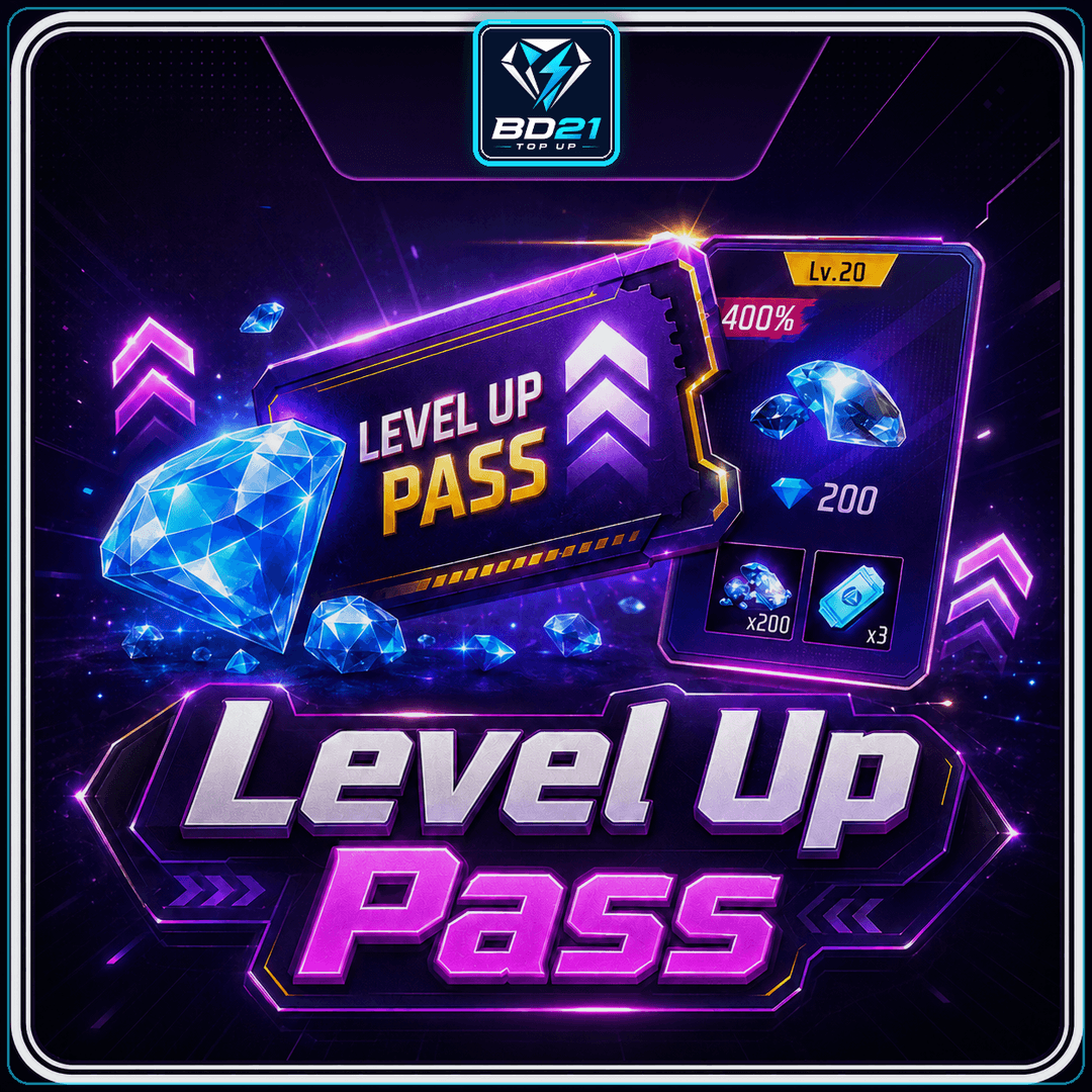 Level Up Pass