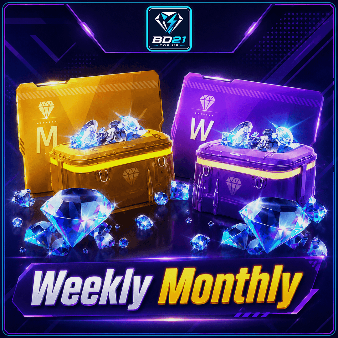 Weekly / Monthly